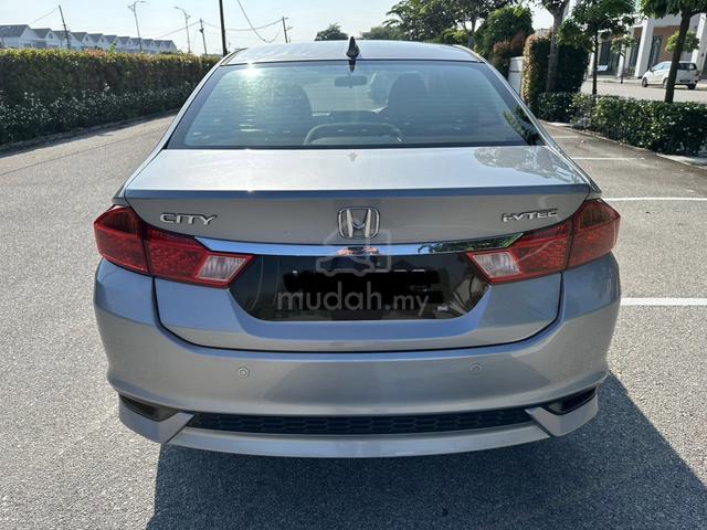 2019 Honda CITY 1.5 S (A) - 4