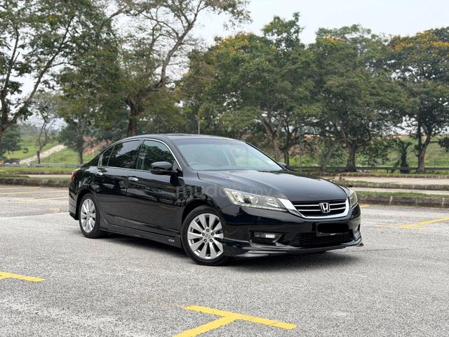 2015 Honda ACCORD 2.0 VTI-L (A) - 1