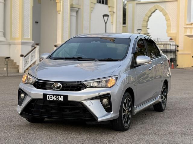 2022 Perodua BEZZA 1.3 AV MY16 FACELIFT (A) - 2