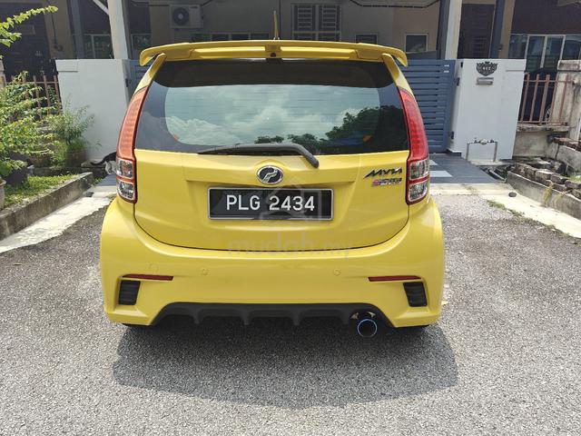 2013 Perodua MYVI 1.5 SE GHS (M) - 3