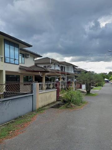 Hidden Gem, Match Bank Value, Tenanted Semi-D @ Jalan Wan Alwi,Kuching 1