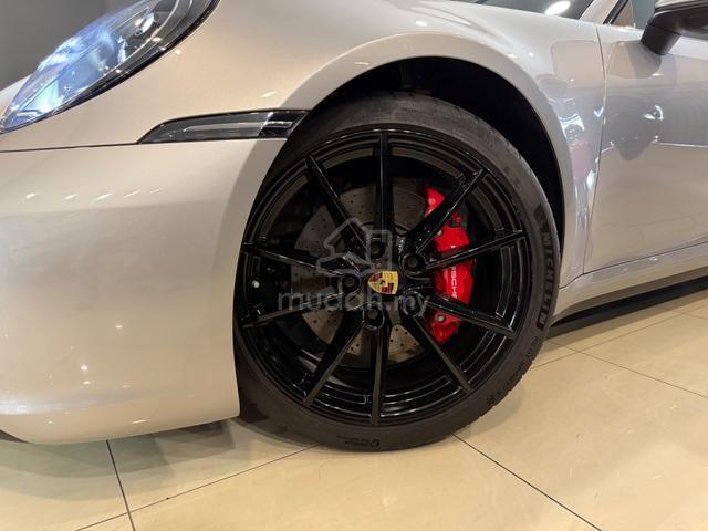 2022 Porsche 911 3.0 CARRERA S FACELIFT (A) - 2