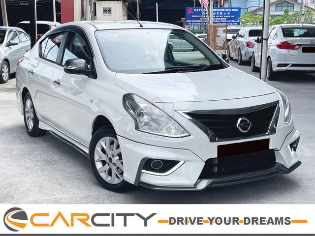 2019 Nissan ALMERA 1.5  FULL IMPUL - 1Y WARRANTY - 1