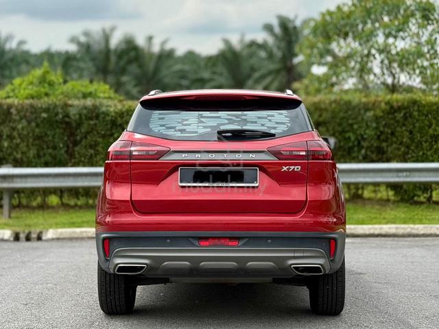 -2020 Proton X70 1.8 TGDI EXECUTIVE (A) Full Loan - 3