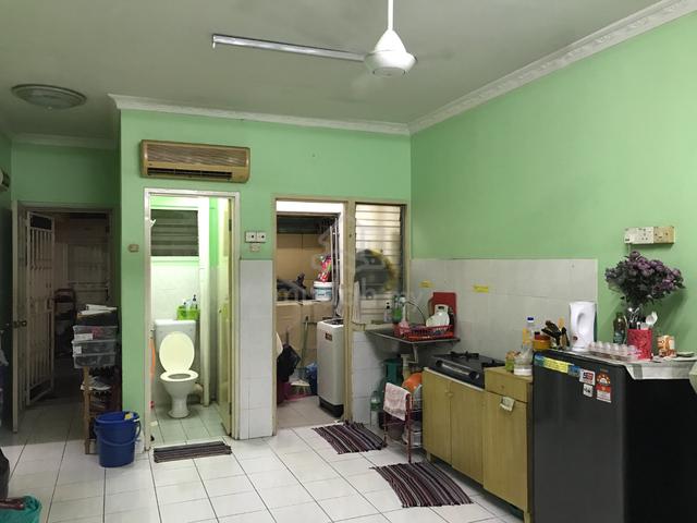 Pangsapuri Cemara (Cheras) 1
