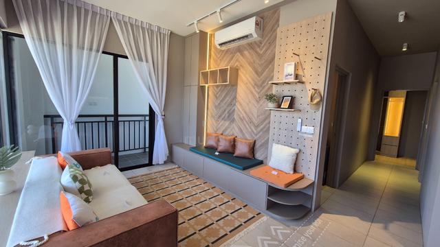 Kayana Heights @ Ayuria Place 1