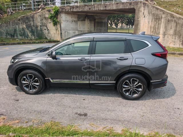 2020 Honda CR-V CRV 1.5 TC-P 4WD (A) - 5