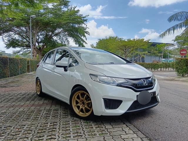 2015 Honda JAZZ 1.5 E MY2014 (A) - 2