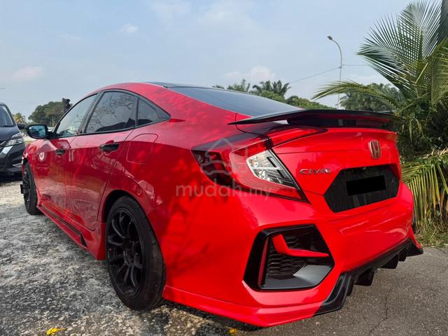 2017 Honda CIVIC 1.5 TC (A) - 5