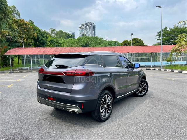 2020 Proton X70 1.8 TGDI PREMIUM 2WD (A) SERV PROT - 2