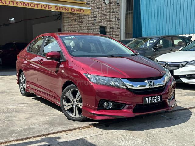 2017 Honda CITY 1.5 S+ (A) - 1