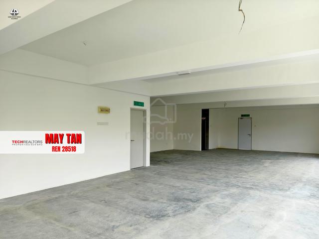 KULIM HI TECH Kulim Avenue CORNER 2nd Floor Shoplot Matured Biz Centre 2