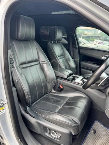Land Rover Range Rover Velar 2.0T 8 Speed - 3