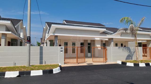 FREE LEGAL FEE‼️Semi D Single Storey Taman Lambaian Jerai Gurun Kedah 1