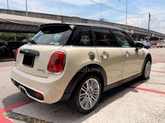 2017/2022 Mini COOPER 2.0 S (A) 2Y Warranty - 4