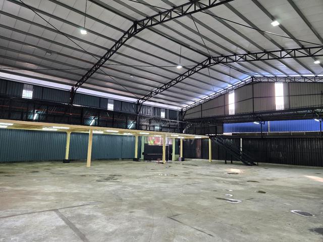 Single storey detached factory @ Sungai Besi 1