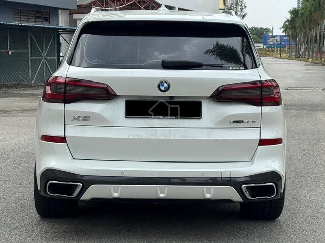 2021 BMW X5 3.0 xDRIVE45e M-SPORT SUV ROOF G05 - 4