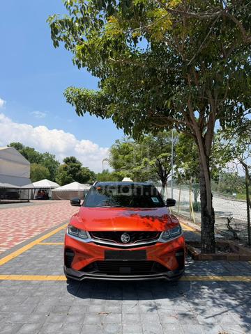 2022 Proton X50 1.5 TGDI FLAGSHIP MY20 (A) - 3