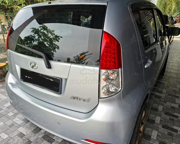2009 Perodua MYVI 1.3 SX MY05 M300 FACELIFT (M) - 2