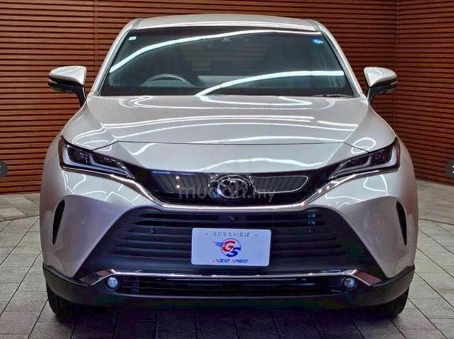 2024 Toyota HARRIER 2.0 Z LEATHER PACKAGE (A) - 2