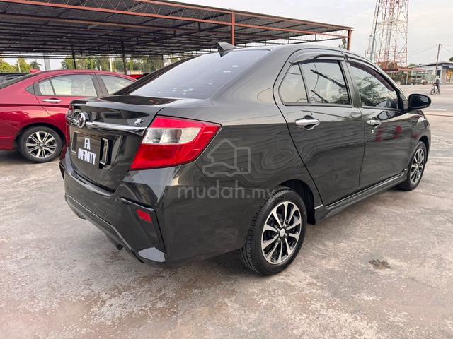 2020 Perodua BEZZA 1.3  X (A)FULL LOAN BLN  - 4