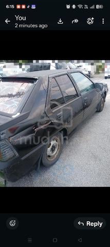 2004 Proton ISWARA 1.3 S A/B C12 (M) - 2