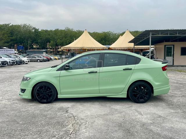 PROTON PREVE 1.6 PREMIUM 2018 (3 Year Warranty) - 3