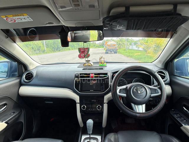 Toyota RUSH 1.5S 2019 AUTO MPV - 5