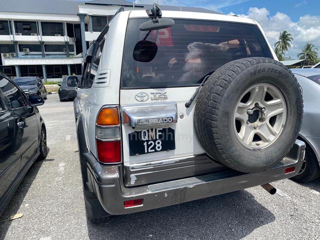 1997 Toyota PRADO 2.7 (KH-KZJ95W) (A) - 4