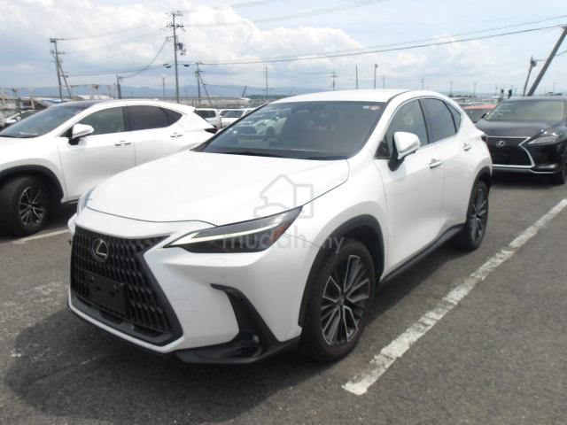 2022 Lexus NX 250 2.5 LUXURY (A) - 3
