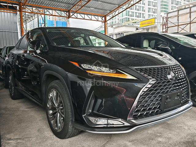 2022 PREMIUM 24K KM COMFORT Lexus RX300 2.0 RX 300 - 2