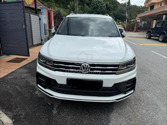 2021 Volkswagen TIGUAN ALLSPACE HIGHLINE 1.4L (A) - 1