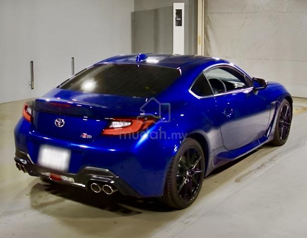 2024 Toyota GR86 2.4 RZ (A) GR EXHAUST 7K+KM 5A - 2