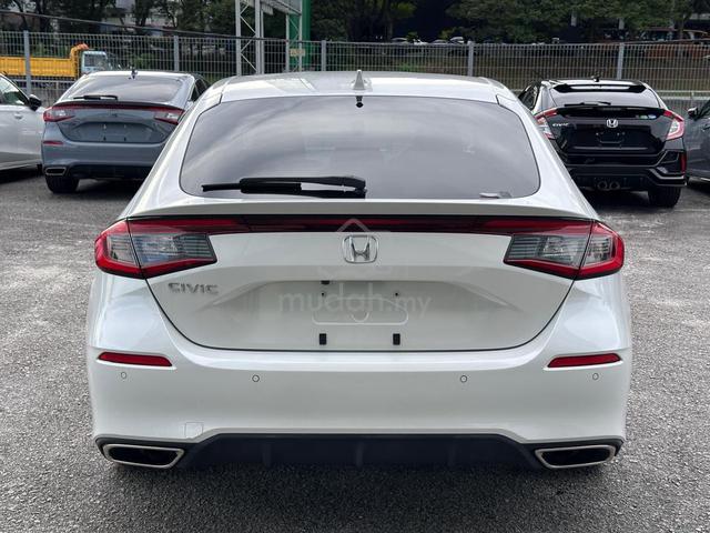 2021 Honda CIVIC 1.5 EX (M) - 2