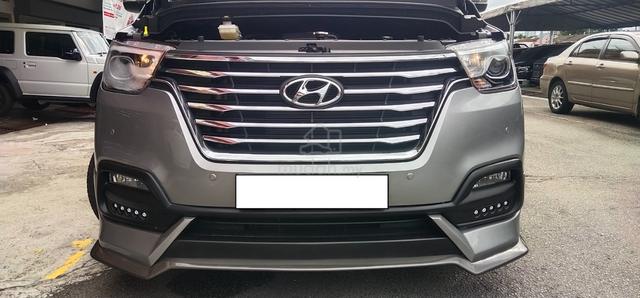 2021 Hyundai GRAND STAREX PLUS 2.5L (A) FSR 1210KM - 3