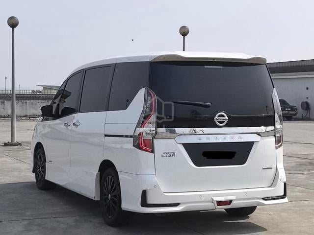 2023 Nissan SERENA 2.0 S-HYBRID PREMIUM HIGHWAY - 3