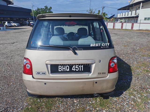 2005 Perodua KANCIL 0.8 850 EXS ENHANCED (M) - 5
