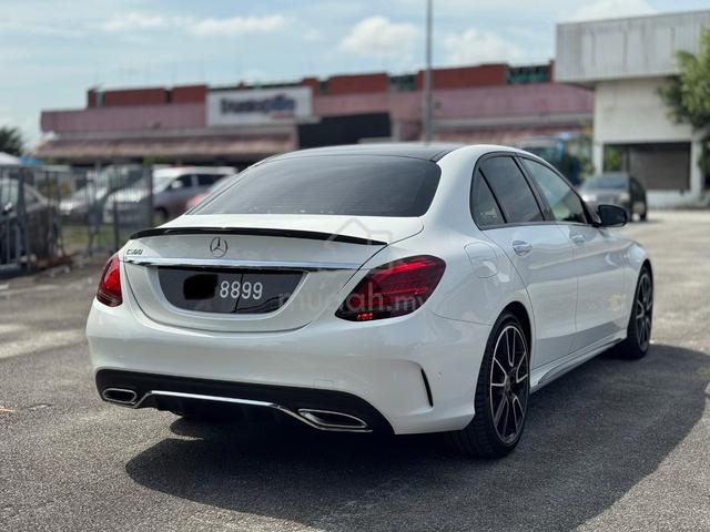 2020 Mercedes Benz C300 2.0 AMG LINE (A) - 2