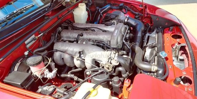 1995 Mazda MX-5 1.6 MIATA (M) - 5