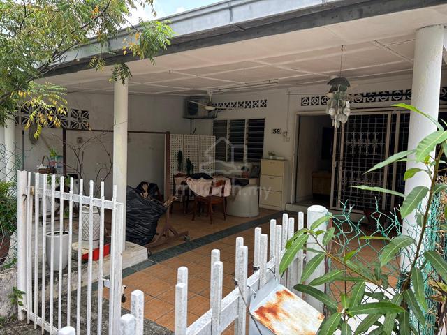 Fulloan booking 1k one storey seksyen 17 diskaun 80k prime area 1
