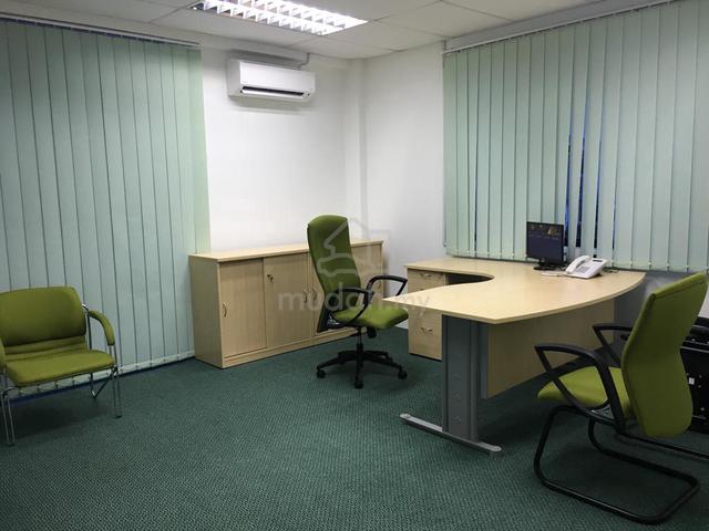 Beranang Semenyih 2 Storey Semi-D Link Factory For Sale 1