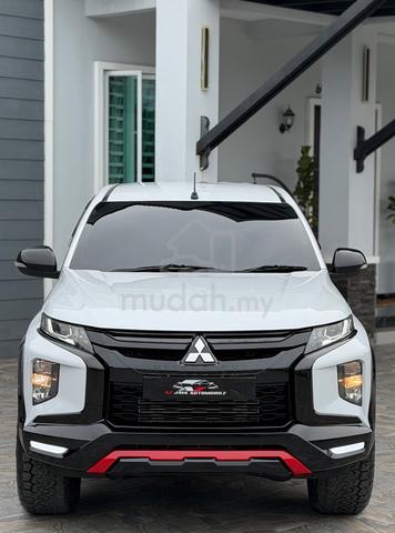 2019 Mitsubishi TRITON 2.4 VGT A/T PREMIUM MY2016 - 5