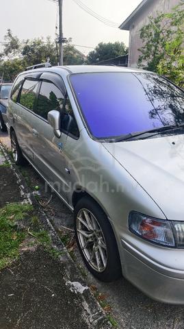 2001 Honda ODYSSEY 2.3 RA6 (A) - 2