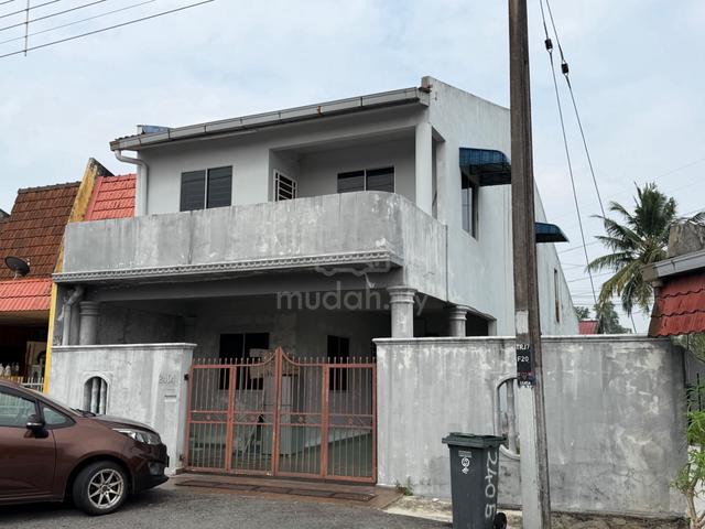2 Storey Taman Rasah Jaya,Seremban(Corner Lot) 1