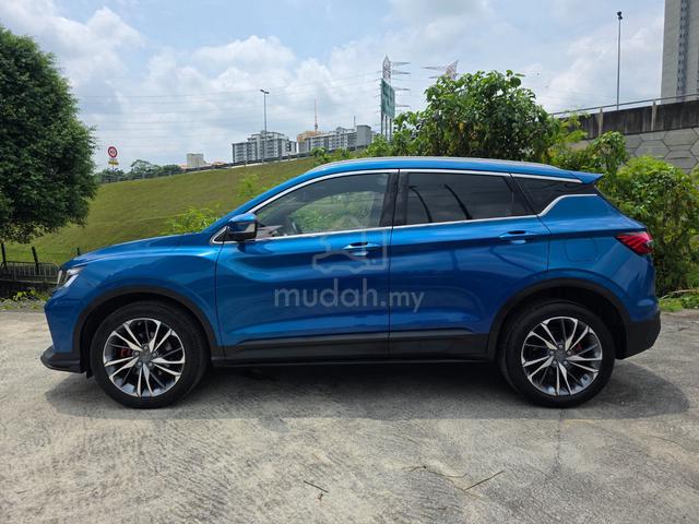 2022 Proton X50 1.5 Turbo (A) - Premium Spec - 5