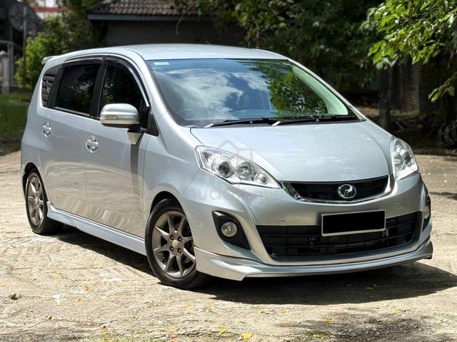 2015 Perodua ALZA 1.5 SE ZS FACELIFT (A) ONE OWNER - 1