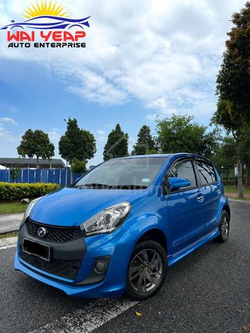 2015 Perodua MYVI 1.5 ADVANCE FACELIFT (A) - 5
