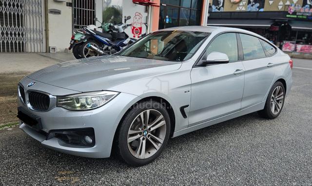 2014 BMW 328i GT Gran Turismo CKD F34 Owner 48k km - 2