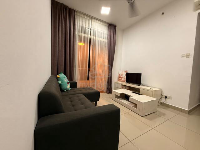 Mutiara Ville @ Cyberjaya 1
