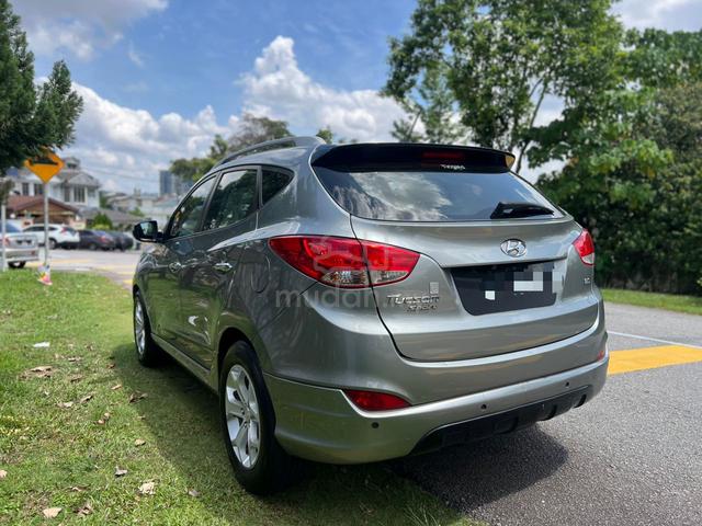 2014 Hyundai TUCSON 2.0 GLS FACELIFT PUSPAKOM PASS - 4